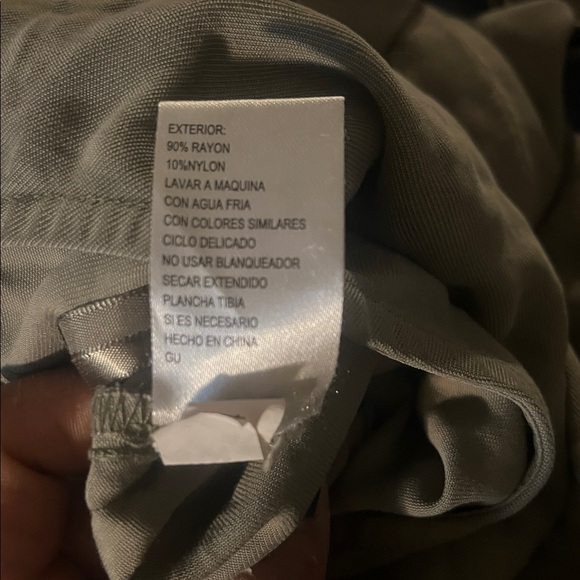 3/$15. Ladies jumpsuit 10 - Picture 5 of 6